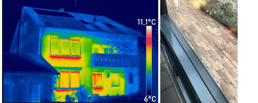 vandaglas b.v. | warmteverlies aan de glasranden voorkomen
